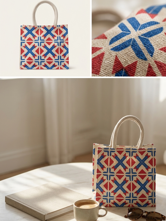 Mosaic Mini Handbag